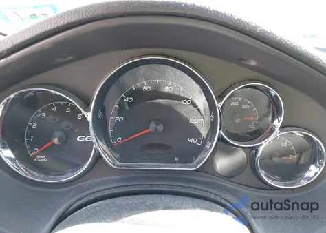 2006 Pontiac G6 from USA, damaged, VIN 1G2ZF55BX64281887